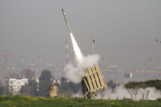 iron dome